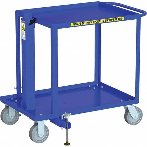 Sky Hook - Lifting Aid Accessories Type: Sky Hook Base For Use With: Modular 500 Lb. Capacity Sky Hook Models - Makers Industrial Supply