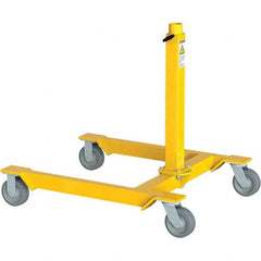 Lifting Aid Accessories; Type: Sky Hook Base; For Use With: Modular 500 Lb. Capacity Sky Hook Models; Height (Decimal Inch): 38.80; Overall Length (Decimal Inch): 42.1000; Width (Decimal Inch): 34.00; Additional Information: Base Type: Premium Cherry Pick