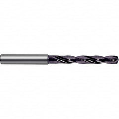 Guhring - 8.7mm 140° Solid Carbide Jobber Drill - Makers Industrial Supply