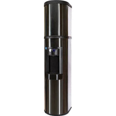 Aquaverve - Water Dispensers Type: Room Temp & Cold Dispenser Style: Bottled Water Dispenser - Makers Industrial Supply