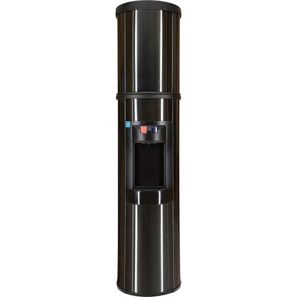 Aquaverve - Water Dispensers Type: Hot/Cold Water Dispenser Style: Bottled Water Dispenser - Makers Industrial Supply