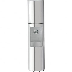 Aquaverve - Water Dispensers Type: Room Temp & Cold Dispenser Style: Bottled Water Dispenser - Makers Industrial Supply