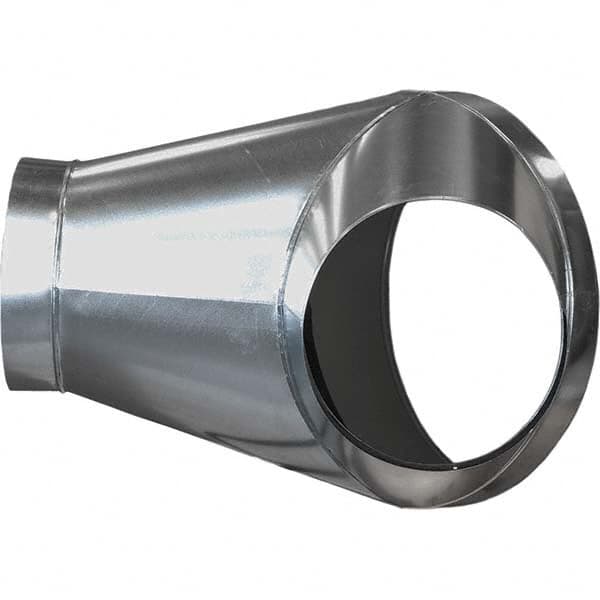 Heatstar - Duct Fittings Type: Duct Adaptor Fractional Inside Diameter: 12 - Makers Industrial Supply