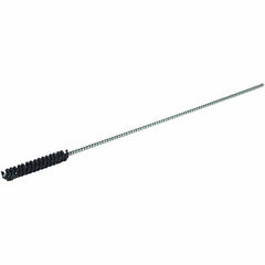 Weiler - 0.433" to 11mm Bore Diam, 180 Grit, Silicon Carbide Flexible Hone - Makers Industrial Supply