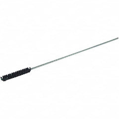 Weiler - 0.354" to 9mm Bore Diam, 120 Grit, Silicon Carbide Flexible Hone - Makers Industrial Supply