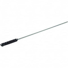 Weiler - 0.236" to 6mm Bore Diam, 180 Grit, Silicon Carbide Flexible Hone - Makers Industrial Supply