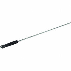 Weiler - 3/8" Bore Diam, 120 Grit, Silicon Carbide Flexible Hone - Makers Industrial Supply