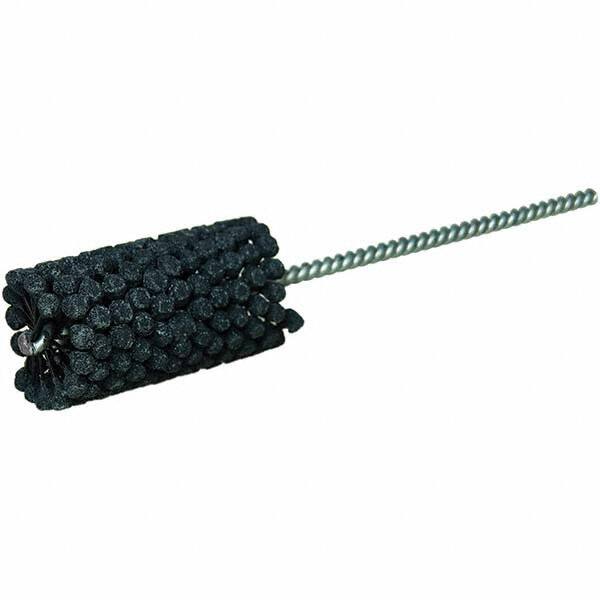 Weiler - 1-7/8" Bore Diam, 180 Grit, Silicon Carbide Flexible Hone - Makers Industrial Supply