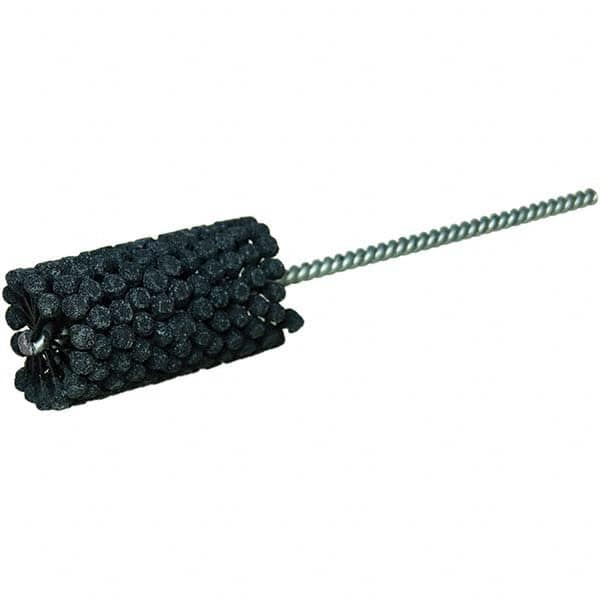 Weiler - 1-3/4" Bore Diam, 180 Grit, Silicon Carbide Flexible Hone - Makers Industrial Supply