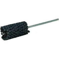 Weiler - 1-3/4" Bore Diam, 180 Grit, Silicon Carbide Flexible Hone - Makers Industrial Supply