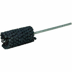 Weiler - 1-1/4" Bore Diam, 180 Grit, Silicon Carbide Flexible Hone - Makers Industrial Supply