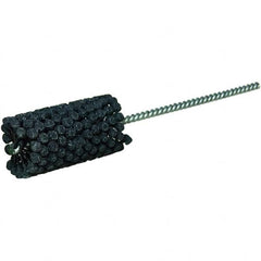 Weiler - 1-5/8" Bore Diam, 120 Grit, Silicon Carbide Flexible Hone - Makers Industrial Supply