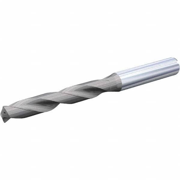 Kennametal - 7.8mm 140° Carbide Jobber Drill - Makers Industrial Supply