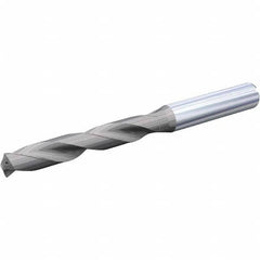 Kennametal - 8.7mm 140° Solid Carbide Screw Machine Drill Bit - Makers Industrial Supply