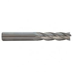 5mm TuffCut GP Ext. Lgth. 4 Fl Center Cutting End Mill - Makers Industrial Supply