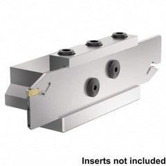 Kennametal - Indexable Cut-Off Blade Tool Blocks Tool Block Style: EVTMZN Blade Height (mm): 32.00 - Makers Industrial Supply