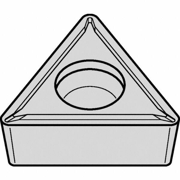 Kennametal - 2151TPGT LF Grade KCS10B Carbide Turning Insert - Makers Industrial Supply