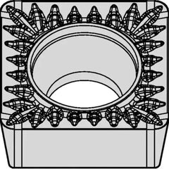 Kennametal - 3252SCMT MP Grade KCS10B Carbide Turning Insert - Makers Industrial Supply
