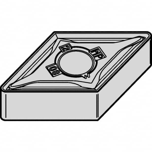 Kennametal - 443DNMG MP Grade KCS10B Carbide Turning Insert - Makers Industrial Supply