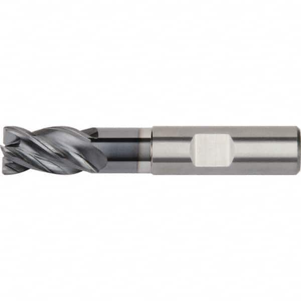 Kennametal - Square End Mills Mill Diameter (mm): 25.00 Mill Diameter (Decimal Inch): 0.9843 - Makers Industrial Supply