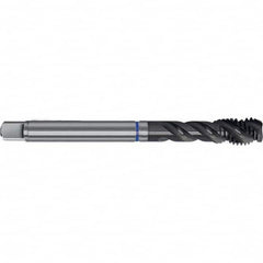 Guhring - Spiral Flute Taps Thread Size (mm): M10x1.00 Chamfer: Semi-Bottoming - Makers Industrial Supply