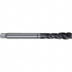 Guhring - Spiral Flute Taps Thread Size (mm): G3/4 Chamfer: Semi-Bottoming - Makers Industrial Supply