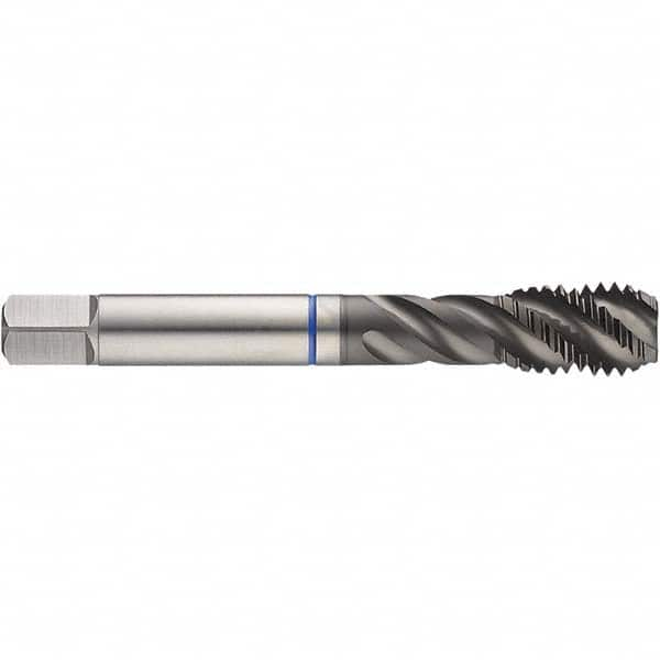 Guhring - Spiral Flute Taps Thread Size (Inch): 10-24 Chamfer: Bottoming - Makers Industrial Supply