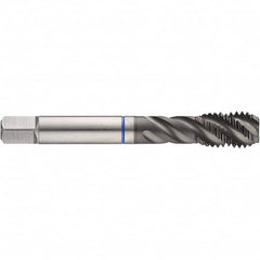 Guhring - Spiral Flute Taps Thread Size (Inch): 4-40 Chamfer: Bottoming - Makers Industrial Supply