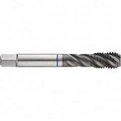 Guhring - Spiral Flute Taps Thread Size (Inch): 3/8-24 Chamfer: Bottoming - Makers Industrial Supply