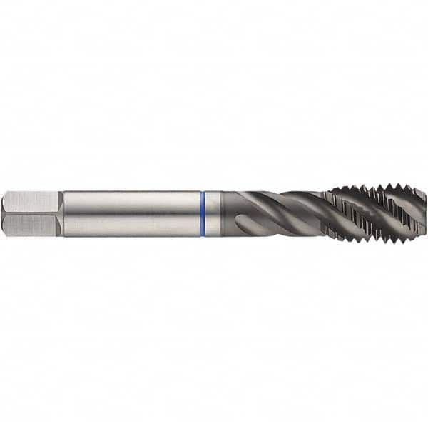 Guhring - Spiral Flute Taps Thread Size (Inch): 3-56 Chamfer: Bottoming - Makers Industrial Supply