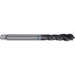 Guhring - Spiral Flute Taps Thread Size (mm): M8x0.75 Chamfer: Semi-Bottoming - Makers Industrial Supply