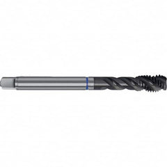 Guhring - Spiral Flute Taps Thread Size (mm): G3/8 Chamfer: Semi-Bottoming - Makers Industrial Supply