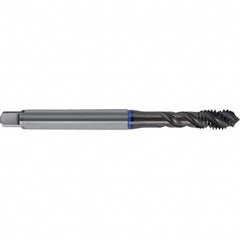 Guhring - Spiral Flute Taps Thread Size (mm): M2x0.40 Chamfer: Semi-Bottoming - Makers Industrial Supply