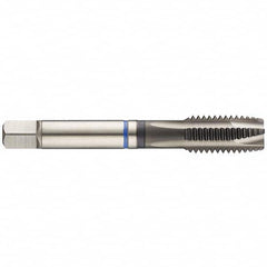 Guhring - Spiral Point Taps Thread Size (Inch): 1/2-13 Number of Flutes: 4 - Makers Industrial Supply