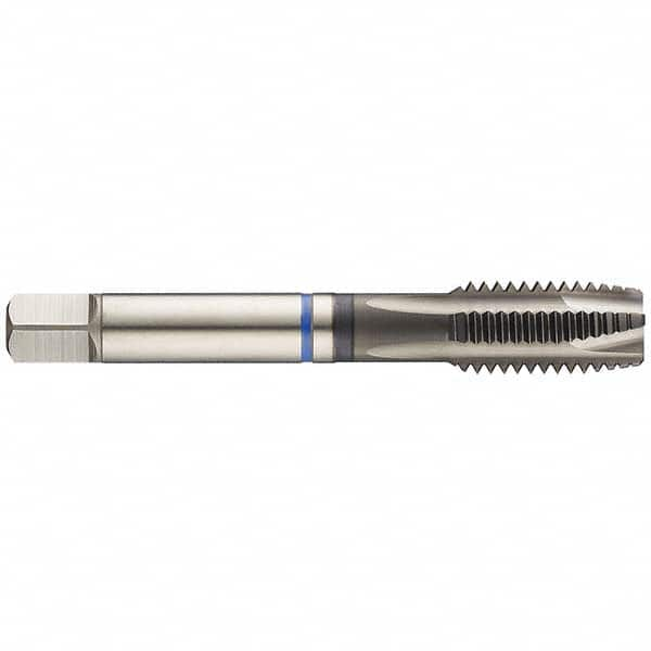 Guhring - Spiral Point Taps Thread Size (Inch): 2-56 Number of Flutes: 3 - Makers Industrial Supply