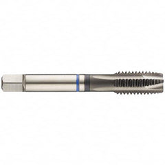 Guhring - Spiral Point Taps Thread Size (Inch): 3-56 Number of Flutes: 3 - Makers Industrial Supply