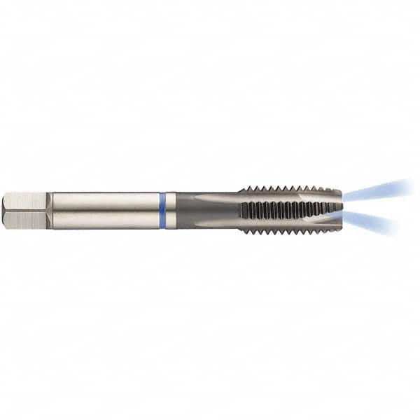 Guhring - Spiral Point Taps Thread Size (Inch): 9/16-12 Number of Flutes: 4 - Makers Industrial Supply