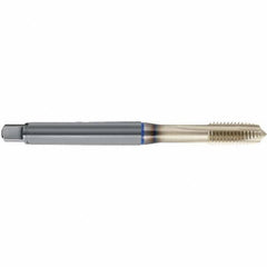 Guhring - Spiral Point Taps Thread Size (mm): M30x3.50 Number of Flutes: 4 - Makers Industrial Supply