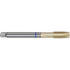 Guhring - Spiral Point Taps Thread Size (mm): M18x1.50 Number of Flutes: 4 - Makers Industrial Supply