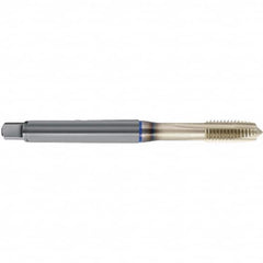 Guhring - Spiral Point Taps Thread Size (Inch): 5/8-18 Number of Flutes: 4 - Makers Industrial Supply