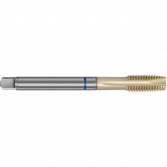 Guhring - Spiral Point Taps Thread Size (mm): M8x1.00 Number of Flutes: 3 - Makers Industrial Supply