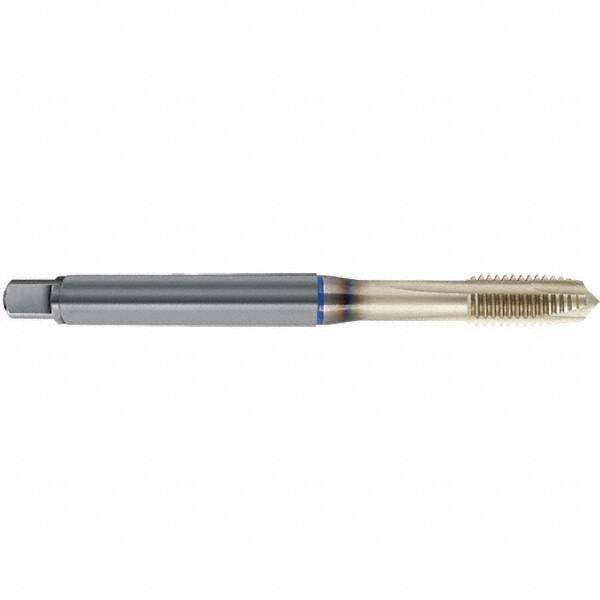 Guhring - Spiral Point Taps Thread Size (mm): M5x0.80 Number of Flutes: 3 - Makers Industrial Supply