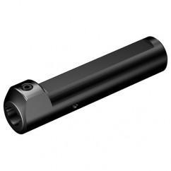 CXS-A25-10 Cylindrical Shank With Flat To CoroTurn® XS Adaptor - Makers Industrial Supply