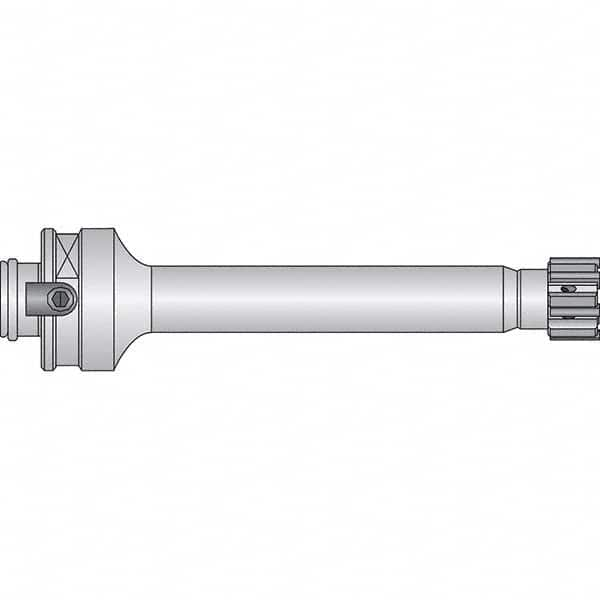 Allied Machine and Engineering - Axial Clamp Modular Shank Modular Reamer Body - Makers Industrial Supply