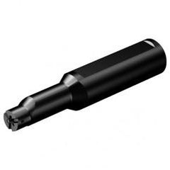 MB-E16-45-09 Cylindrical Shank With Flat To CoroCut® Mb Adaptor - Makers Industrial Supply