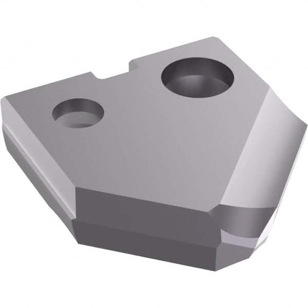 Allied Machine and Engineering - 16mm Diam 90° Seat Size 0 Spade Drill Insert - Makers Industrial Supply