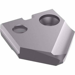 Allied Machine and Engineering - 10.5mm Diam 90° Seat Size Y Spade Drill Insert - Makers Industrial Supply