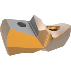 Allied Machine and Engineering - 24mm Diam 140° Seat Size 24 Spade Drill Insert - Makers Industrial Supply