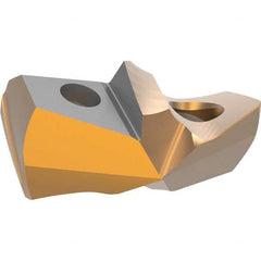 Allied Machine and Engineering - 28mm Diam 140° Seat Size 26 Spade Drill Insert - Makers Industrial Supply