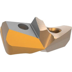 Allied Machine and Engineering - 1-1/16" Diam 140° Seat Size 26 Spade Drill Insert - Makers Industrial Supply